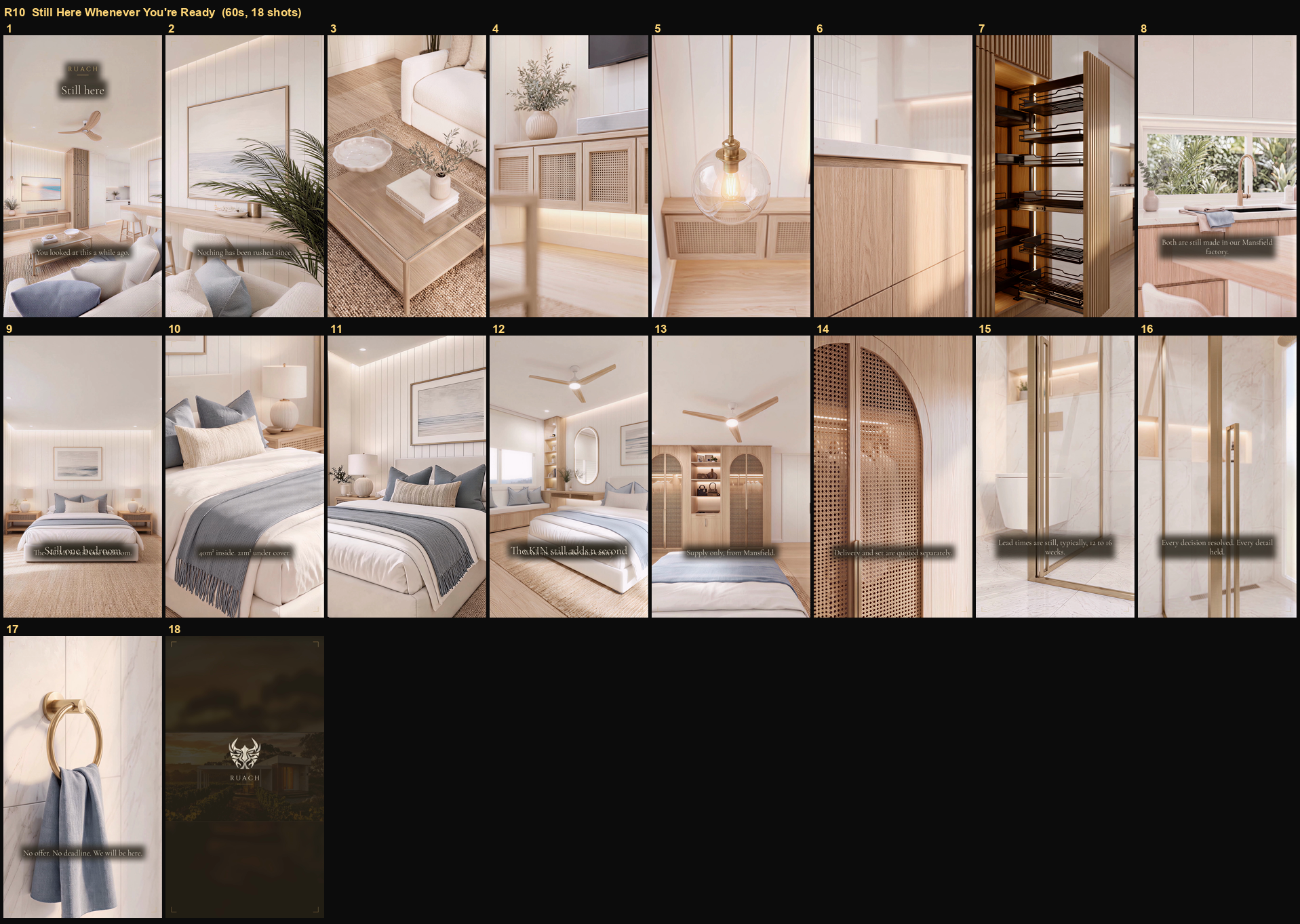 storyboard